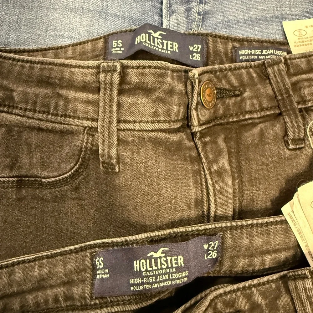 Hollister High Rise Jeans bundle - Picture 2 of 5